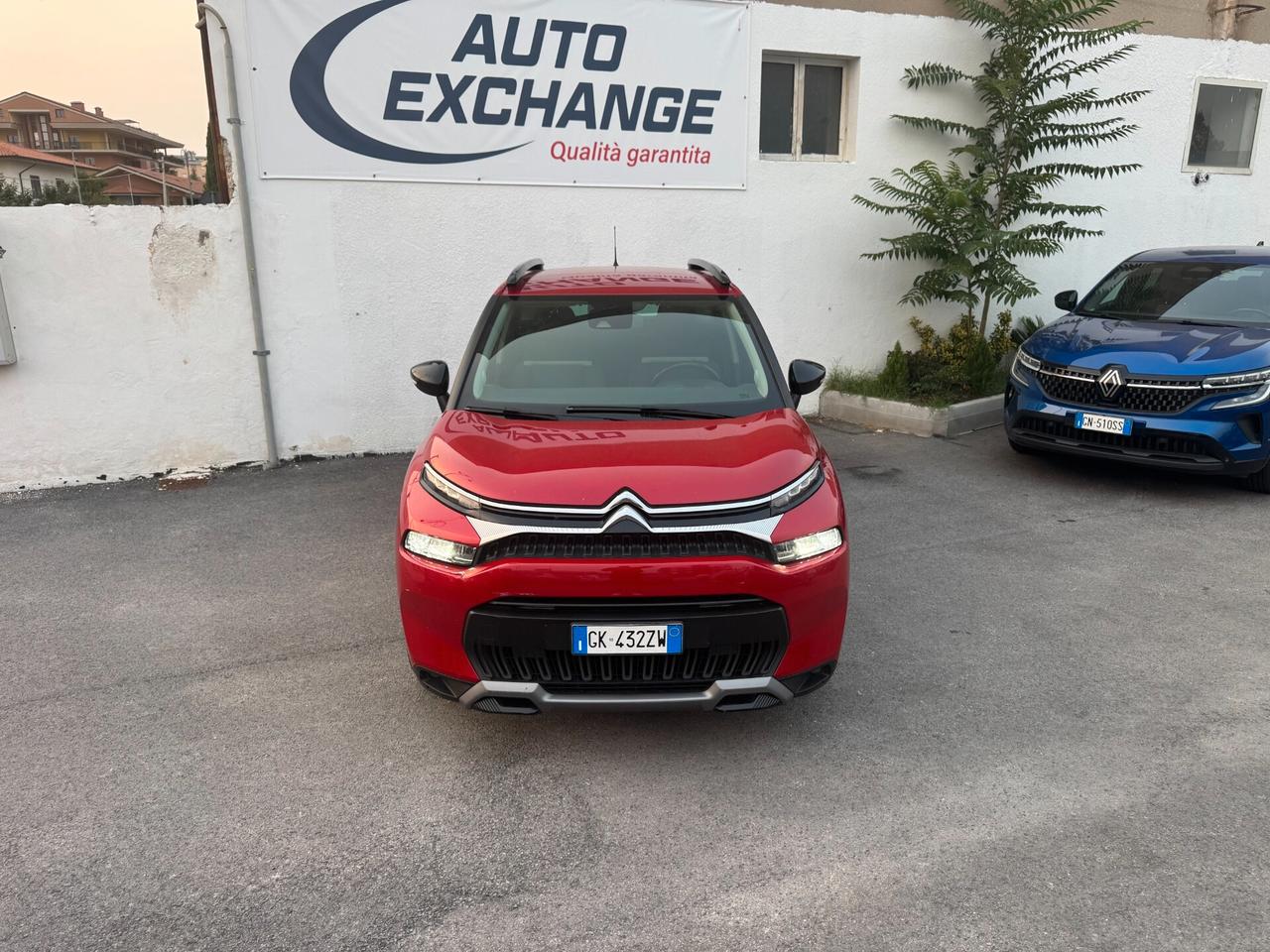 Citroen C3 Aircross PureTech 110 S&S Shine