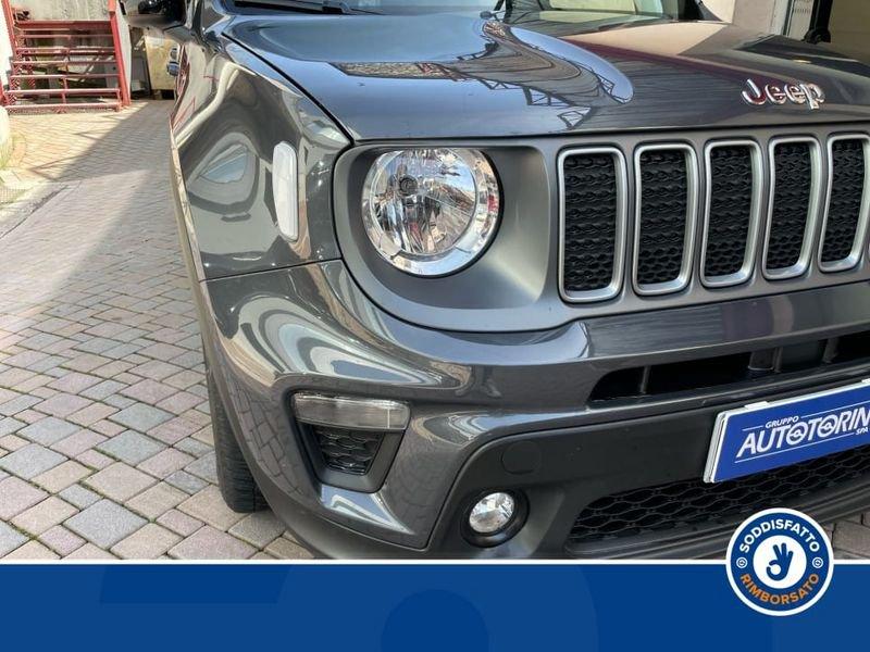 Jeep Renegade D 1.6 Mjet II 130cv 2WD M6 Limited MY23