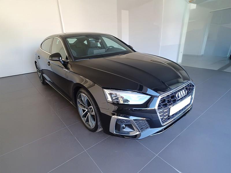 Audi A5 sportback 35 2.0 tdi mhev s line edition 163cv s-tronic