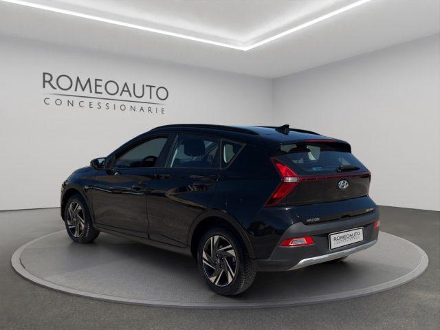 HYUNDAI Bayon 1.0 T-GDI Hybrid 48V iMT XClass