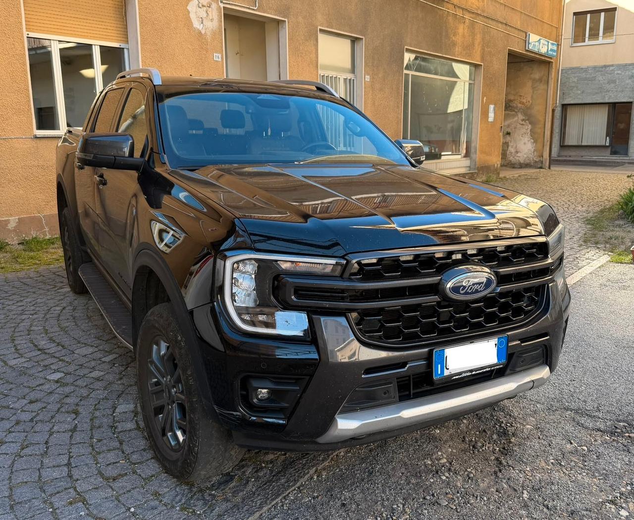 Ford Ranger 2.0 ECOBLUE DC Wildtrak 5 posti