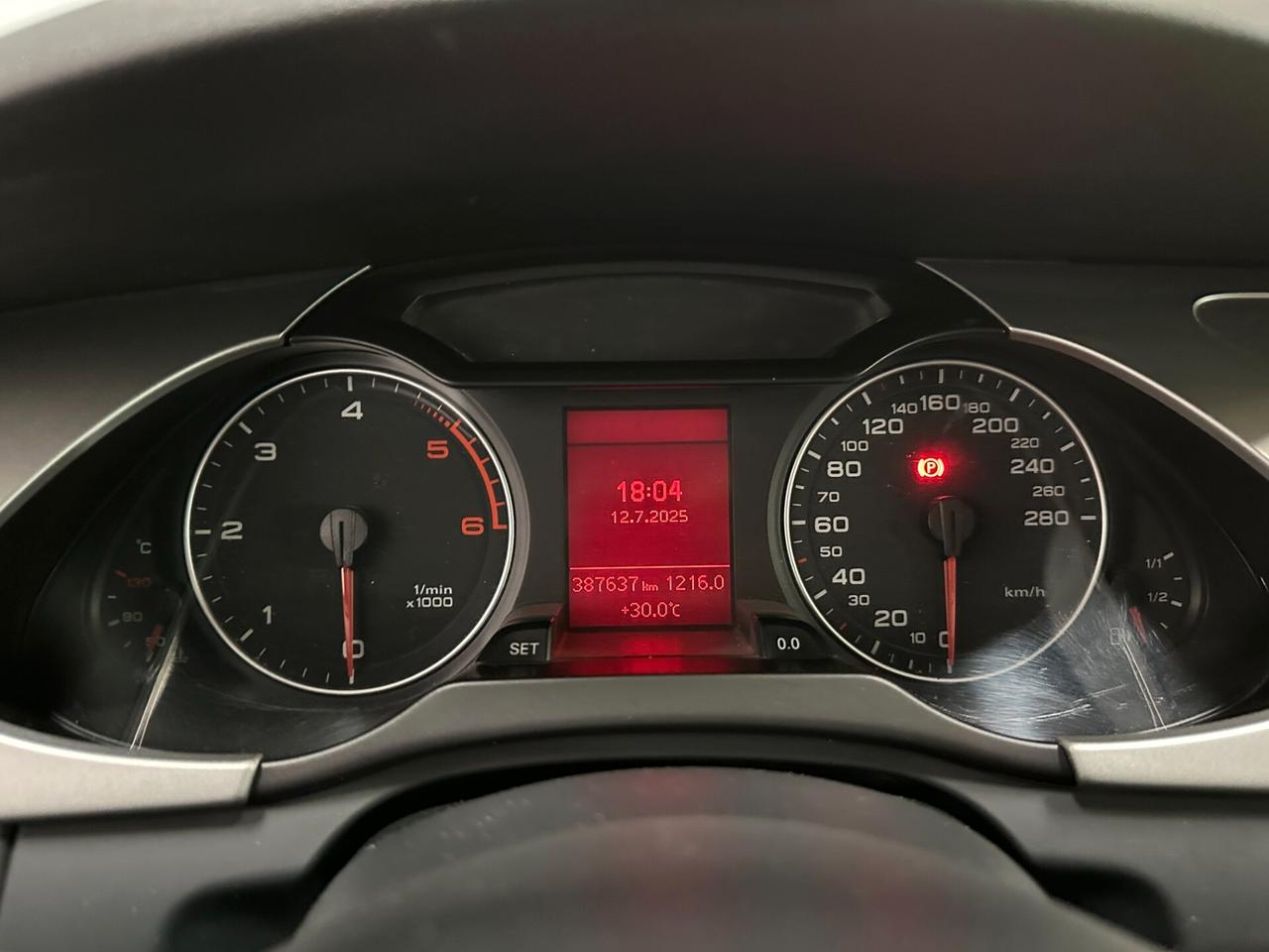 Audi A4 2.0 TDI 120 CV Advanced