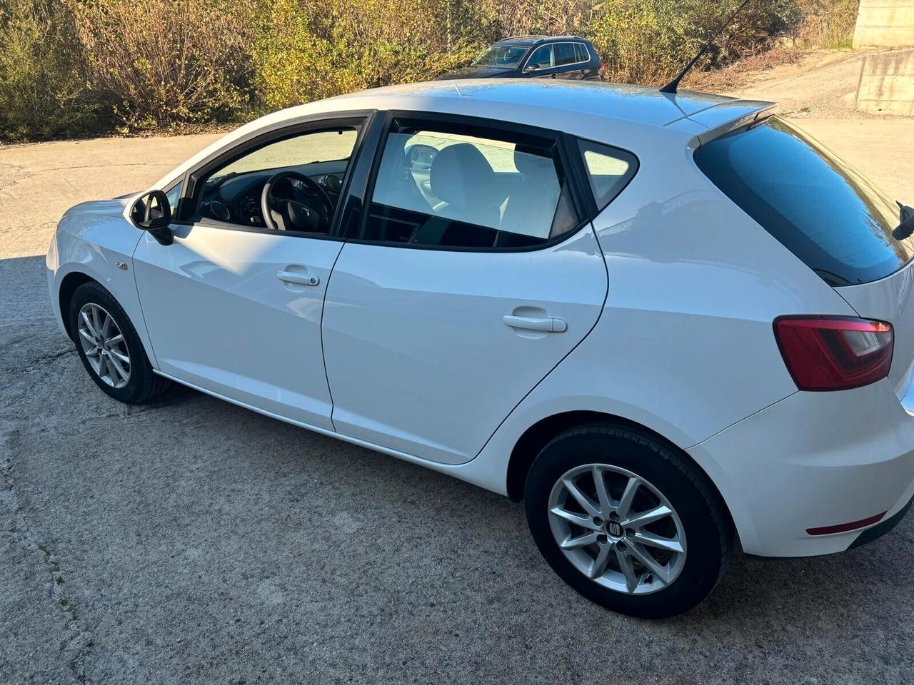 Seat Ibiza 1.4 TDI 75 CV CR 5p. Connect