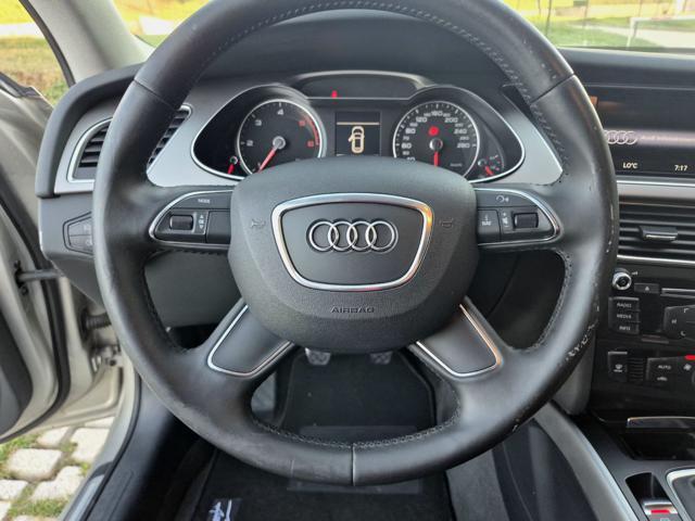 AUDI A4 Avant 2.0 TDI 120 CV Ambiente