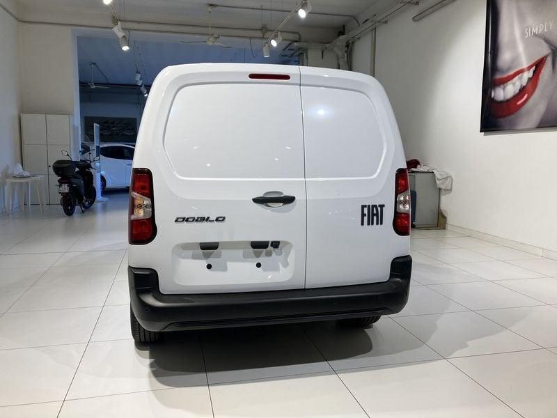 FIAT Doblò Doblò 1.5 BlueHdi 130CV PL-TN Van 3 posti