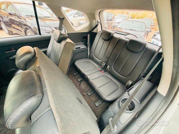 Kia Carens Kia Carens 2.0 crdi 16v vgt EX Class 7