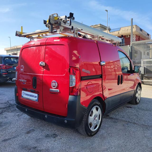FIAT FIORINO 1.3 M-JET FURGONE ADVENTURE - 2016