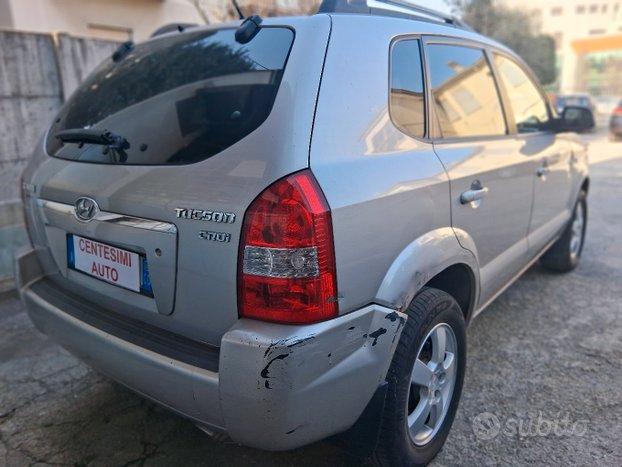 Hyundai Tucson disel 2.0 anno 2006
