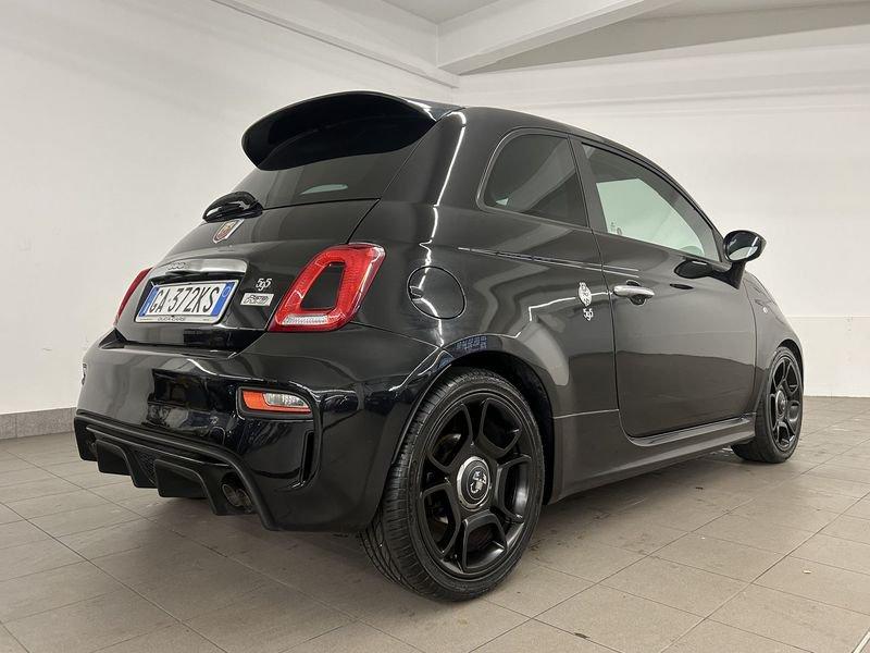 Abarth 595 1.4 Turbo T-Jet 165 CV Turismo