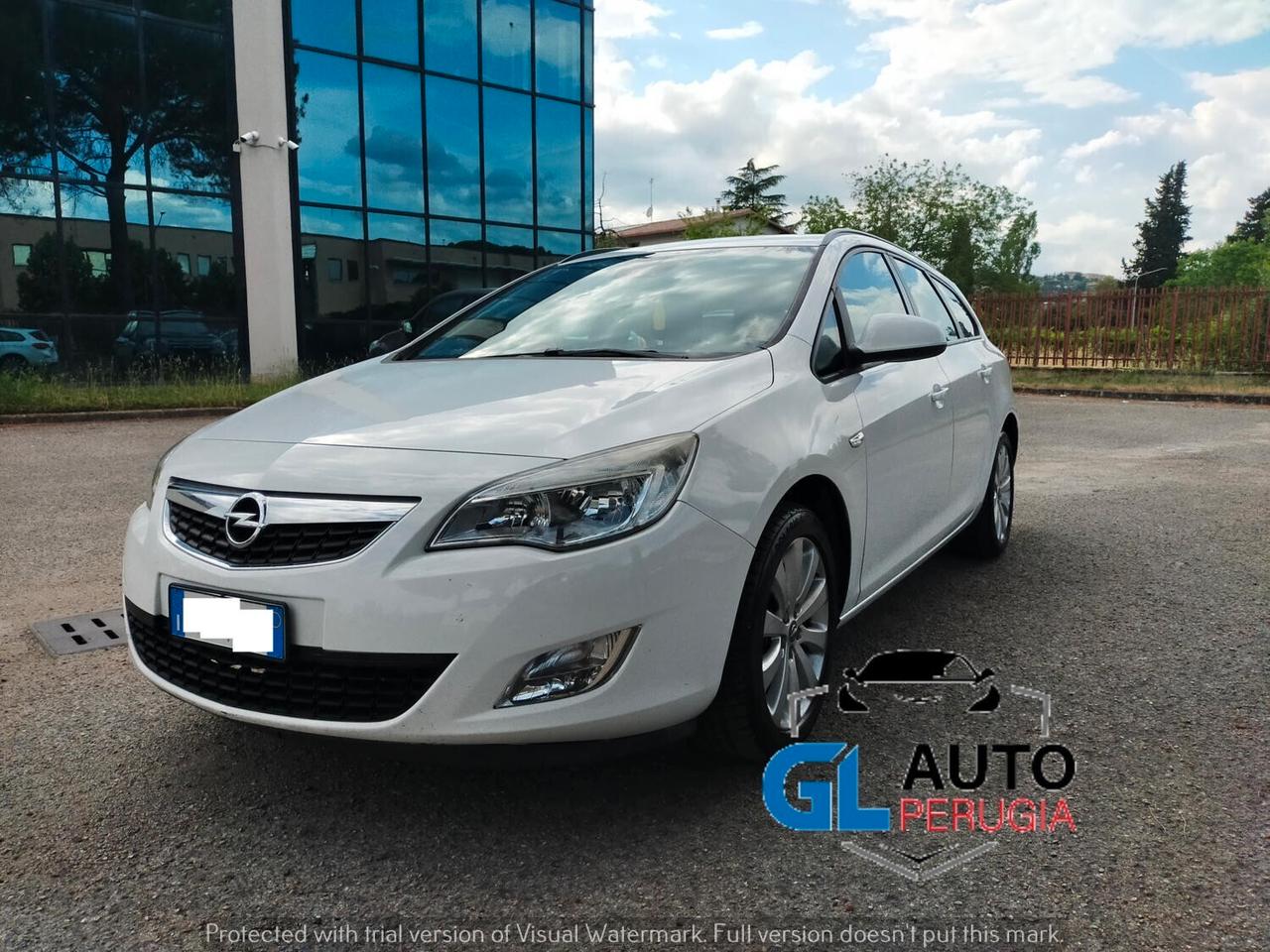 Opel Astra 1.4 Sports Tourer anche per neopatentati