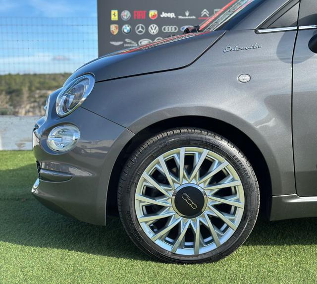 FIAT 500 1.0 Hybrid Dolcevita (Tetto/UConnect/Xenon)