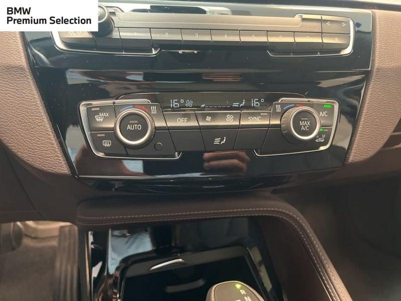 BMW X1 XDRIVE18D XLINE AUTO