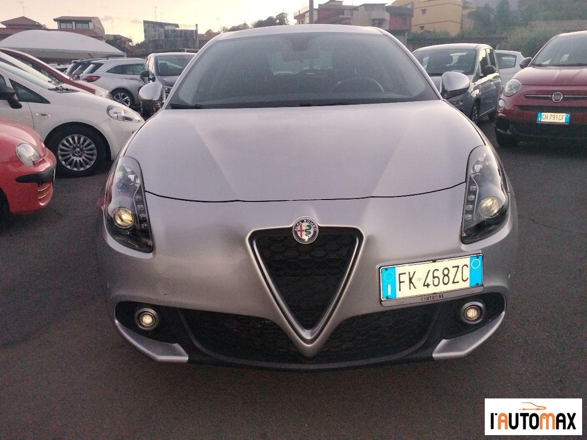 ALFA ROMEO - Giulietta - 1.6 JTDm 120 CV Business