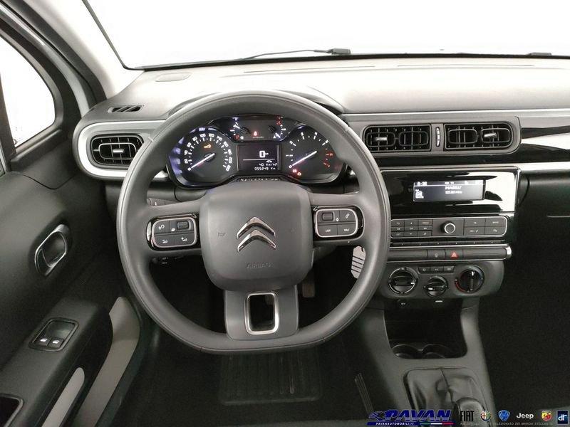 Citroën C3 1.2 PureTech 83 S&S Feel