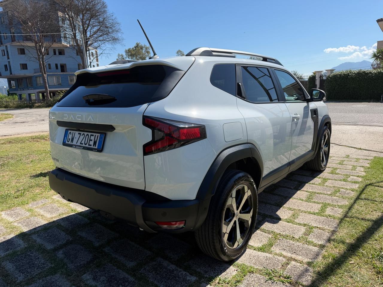 Dacia Duster 1.0 Eco-GPL 100CV Journey-2024