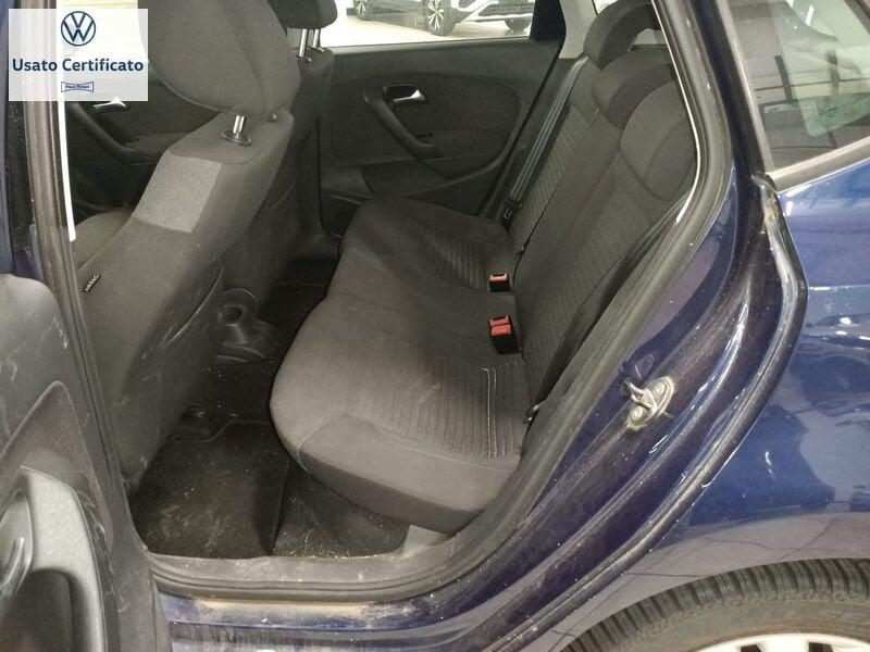 Volkswagen Polo Polo 1.6 TDI 90CV DPF 5 porte Comfortline