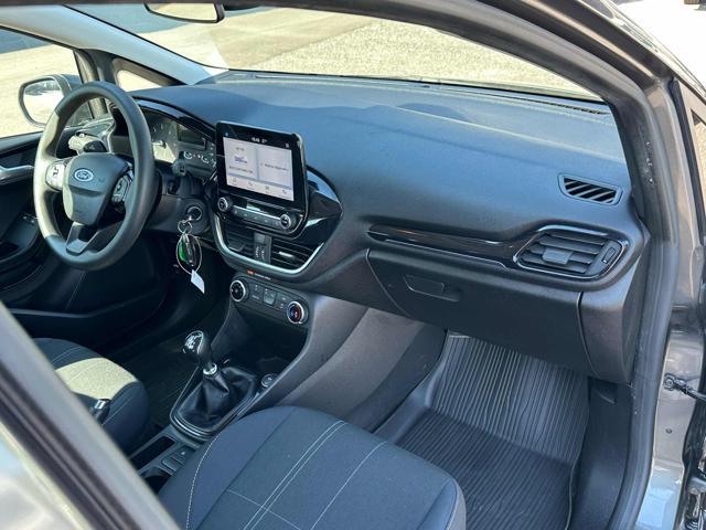FORD Fiesta 1.5 EcoBlue 5 porte Plus
