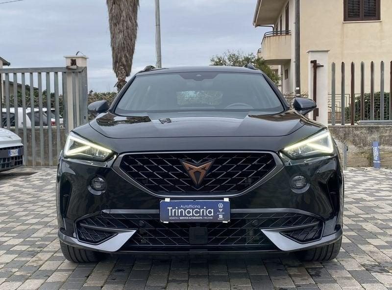 CUPRA Formentor 2.0 TDI 150CV DSG 4DRIVE