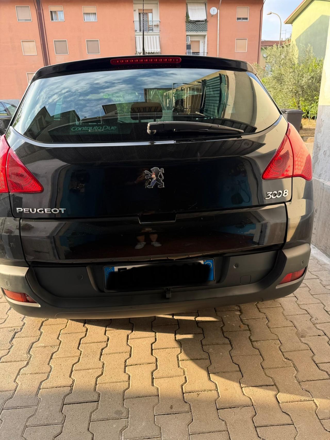 Peugeot 3008 1.6 HDi 112CV Business