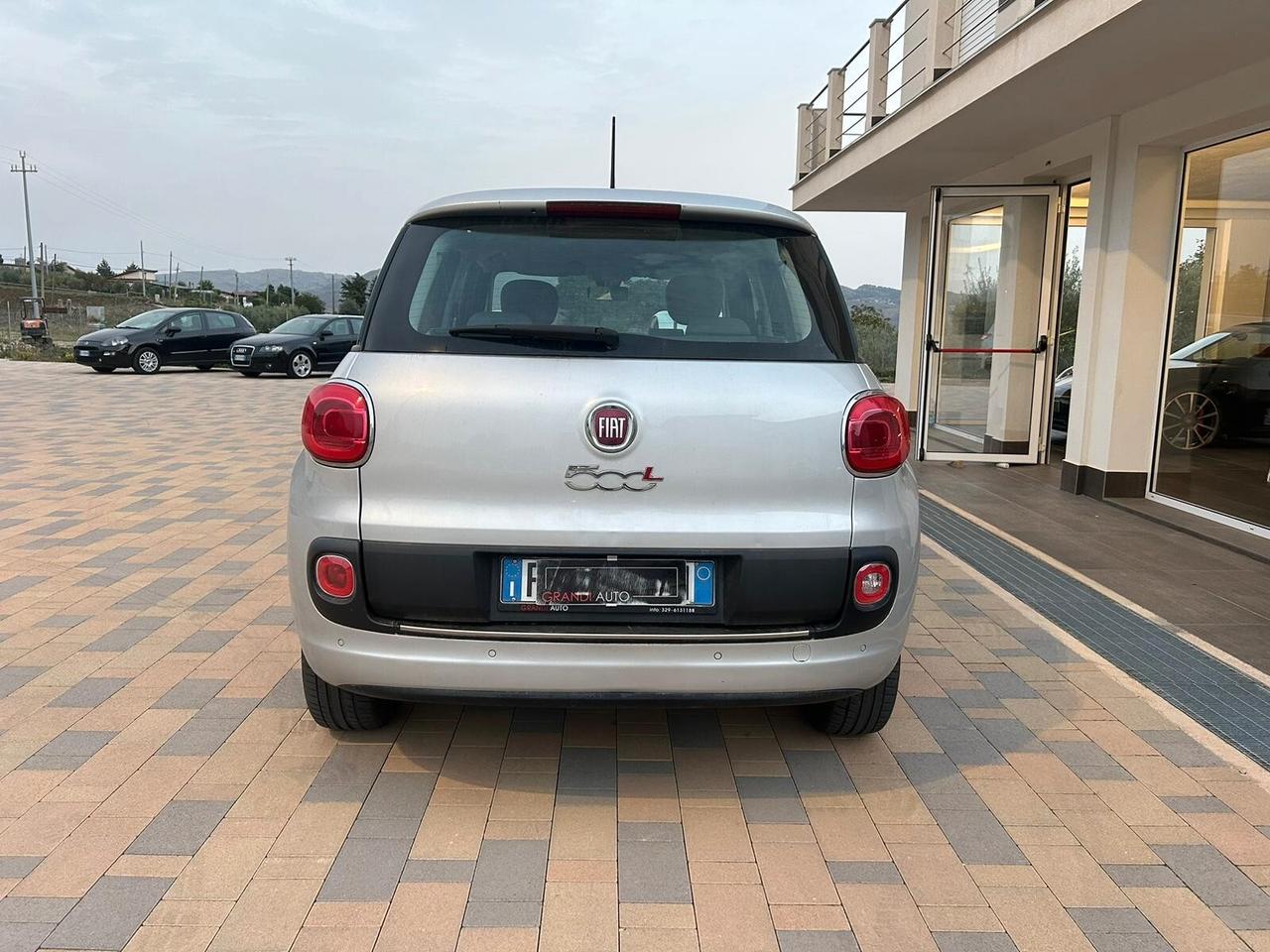 Fiat 500L 1.3 Multijet 95 CV Lounge