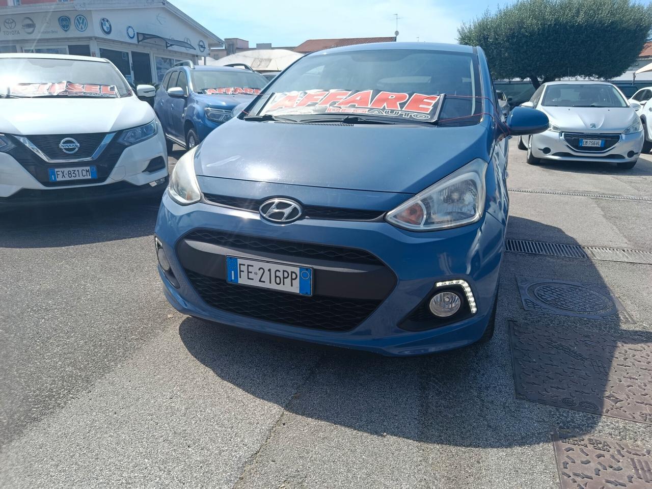 Hyundai i10 1.0 MPI Sound Edition