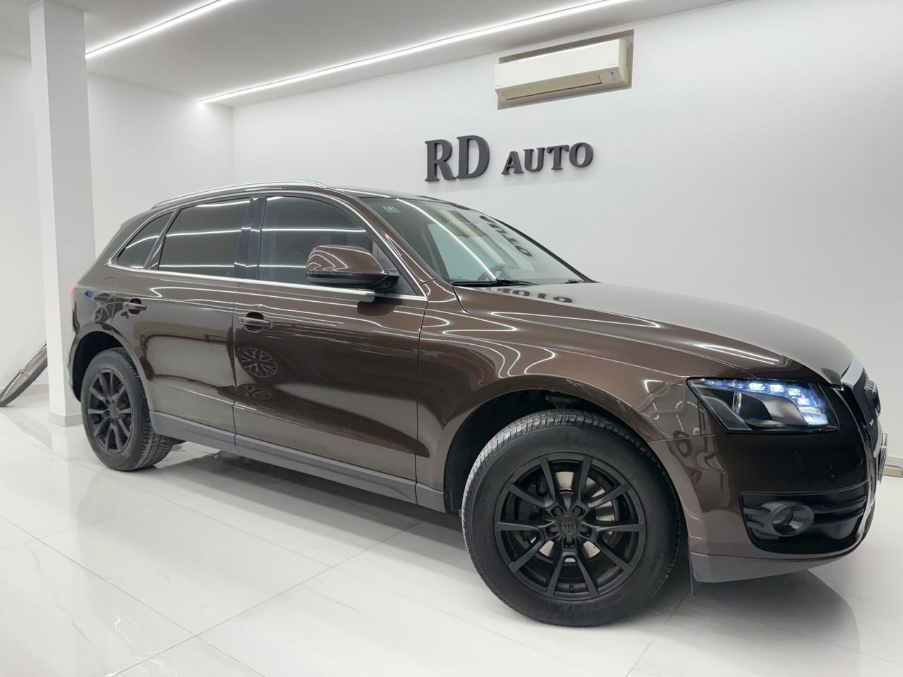 Audi Q5 2.0 tdi Advanced Plus quattro 170cv s-tronic