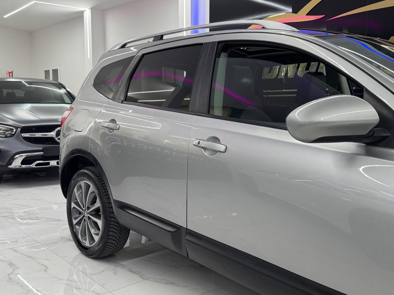 Nissan Qashqai+2 4WD aut. Tekna Iper Full