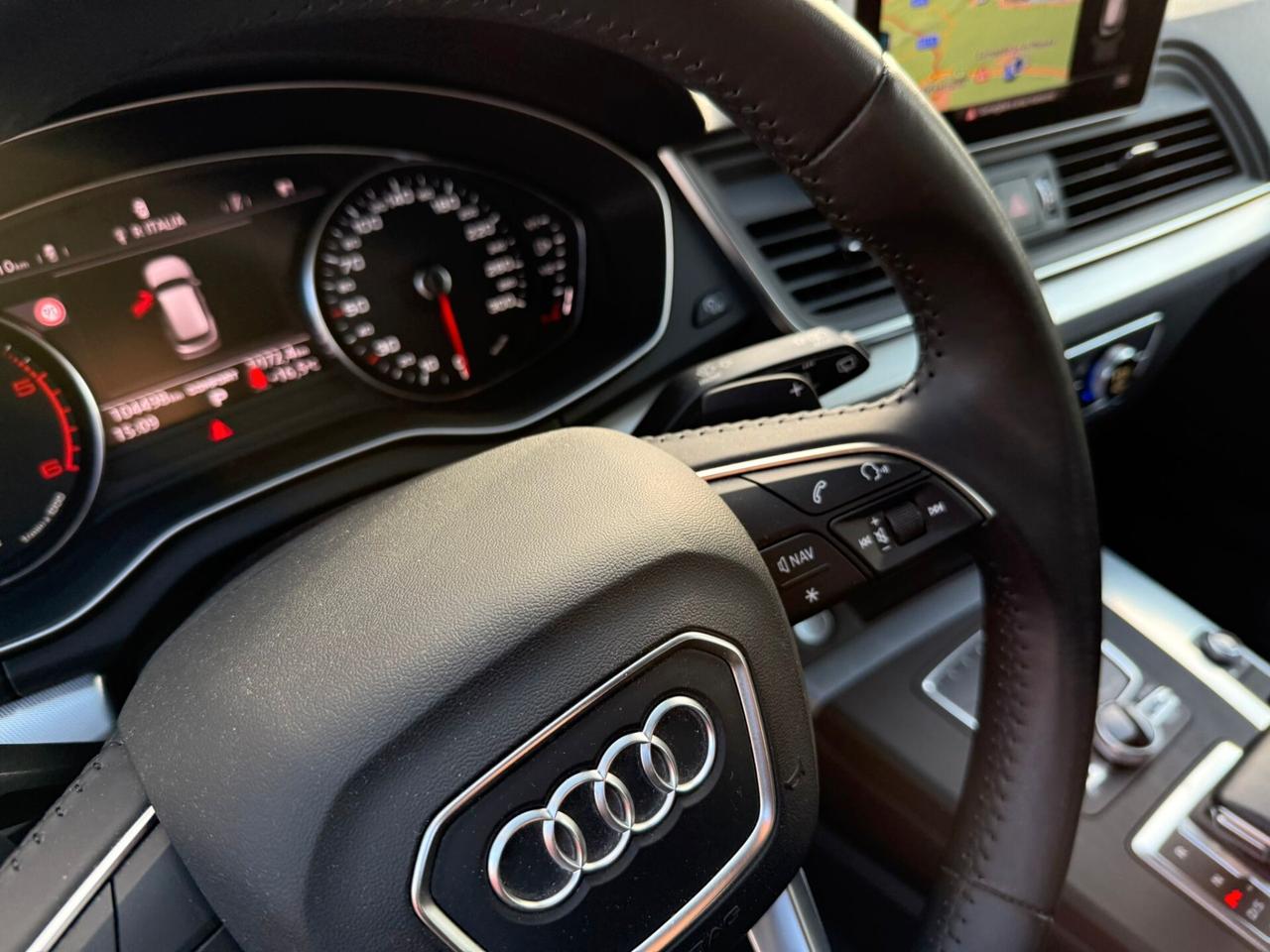 Audi Q5 40 TDI quattro S tronic Sport