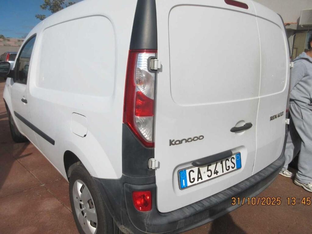 Renault Kangoo Blue dCi 95CV Express Furgone Ice
