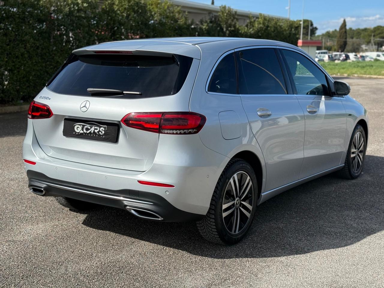 Mercedes-benz B 250 e Automatic EQ-Power Sport Plus