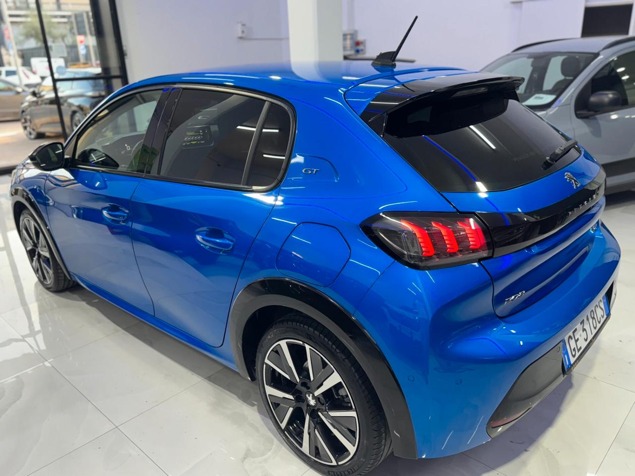 Peugeot 208 BlueHDi 100 Stop&Start 5 porte GT Line