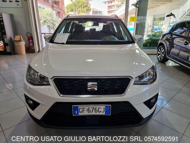 Seat Arona 1.0 TGI Style