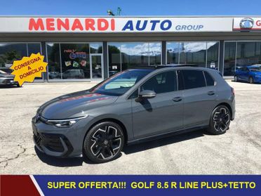 Volkswagen Golf 2.0 TDI 150 CV DSG R-Line Plus TETTO APRIBILE NUOVA KM0