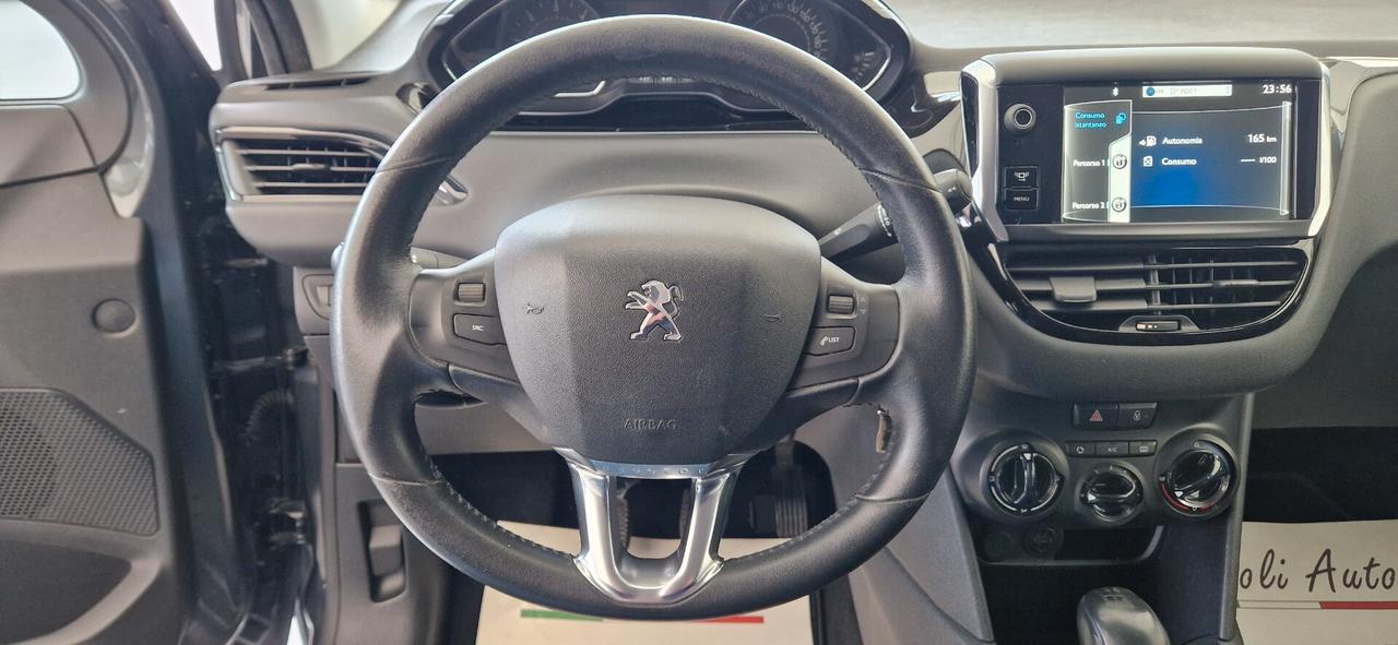 Peugeot 208 1.4 HDi 68cv 5 porte Allure