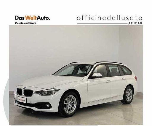 BMW Serie 3 316d Touring Business Advantage aut.