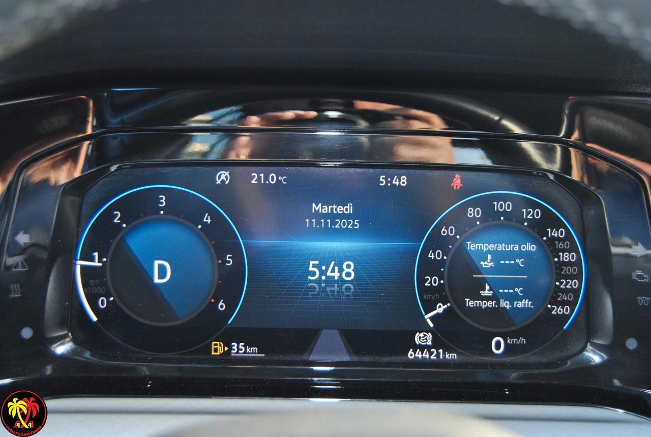 Volkswagen Golf 2.0 TDI SCR DSG Life