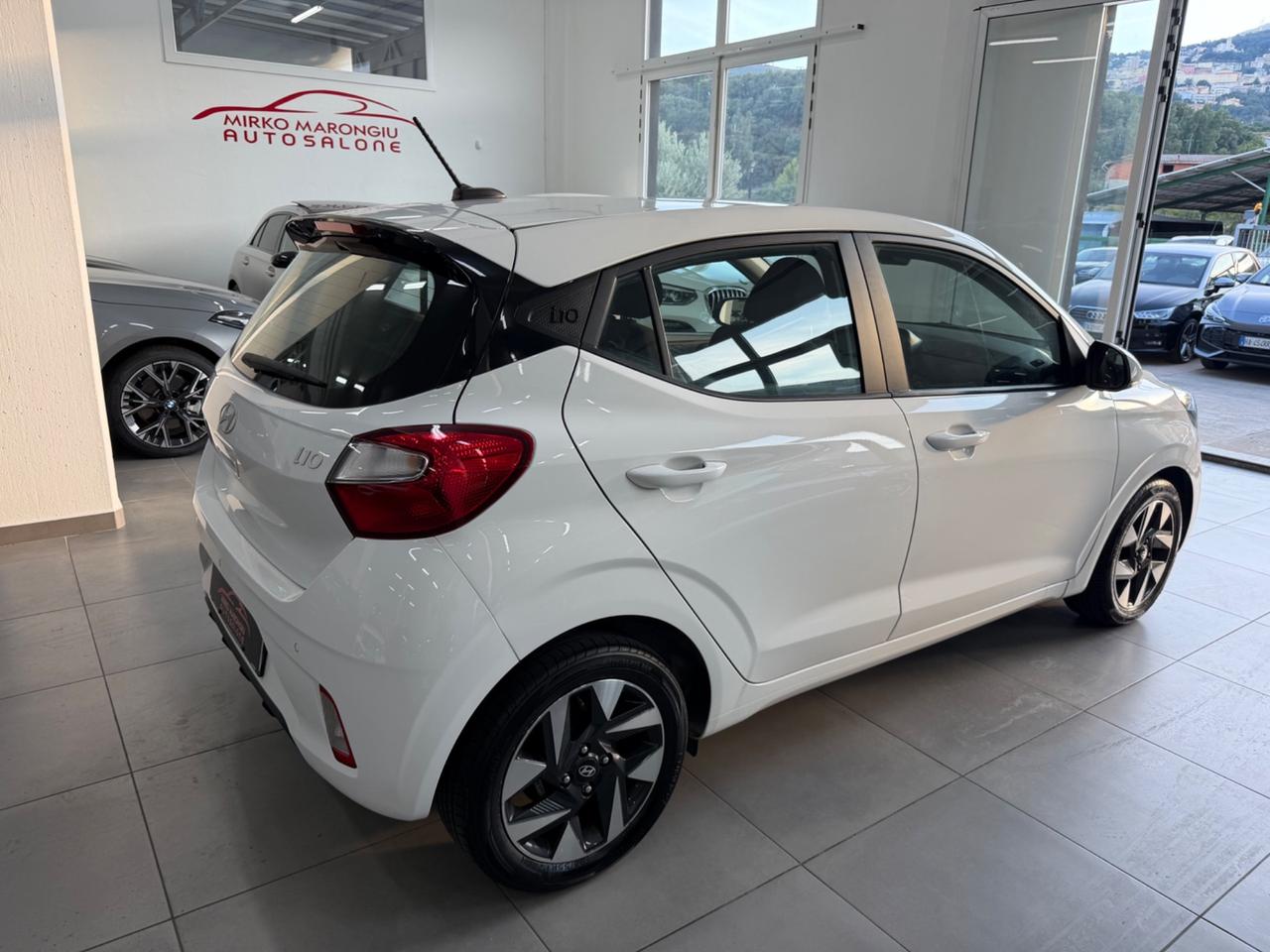 Hyundai i10 1.0 MPI Prime FINANZIABILE