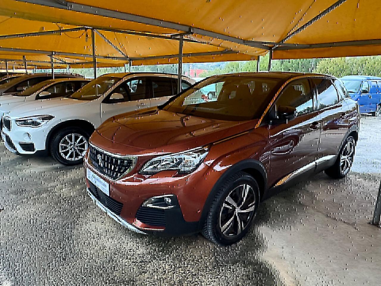 Peugeot 3008 PureTech Turbo 180 S&S EAT8 Allure