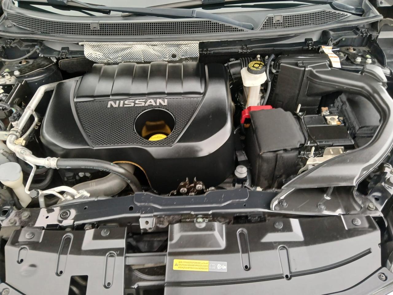 Nissan Qashqai 1.5 dCi 110cv N-Connecta 2019