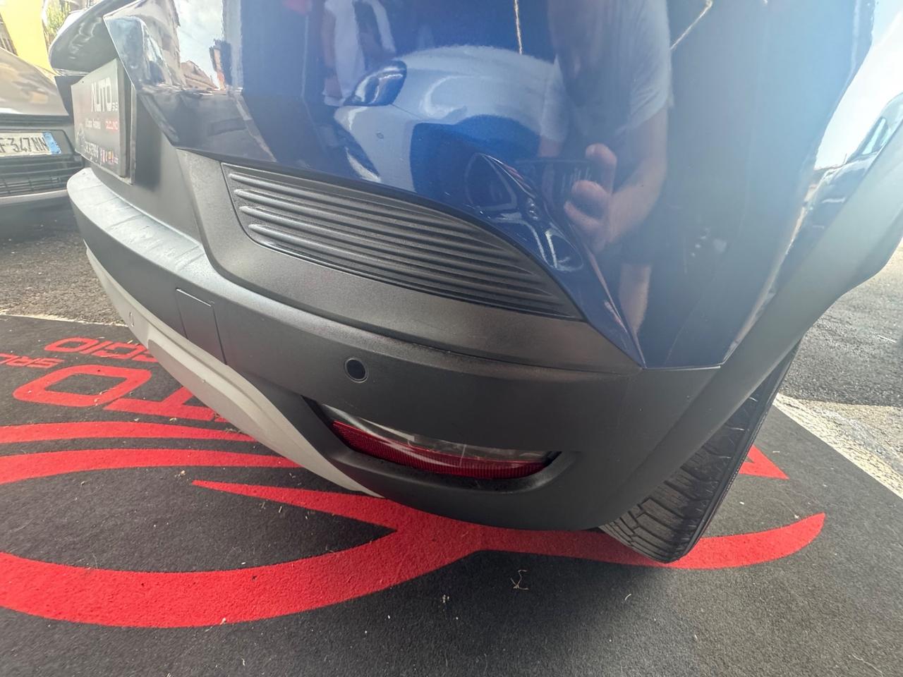 Renault Captur Blue dCi 115 CV EDC Initiale Paris