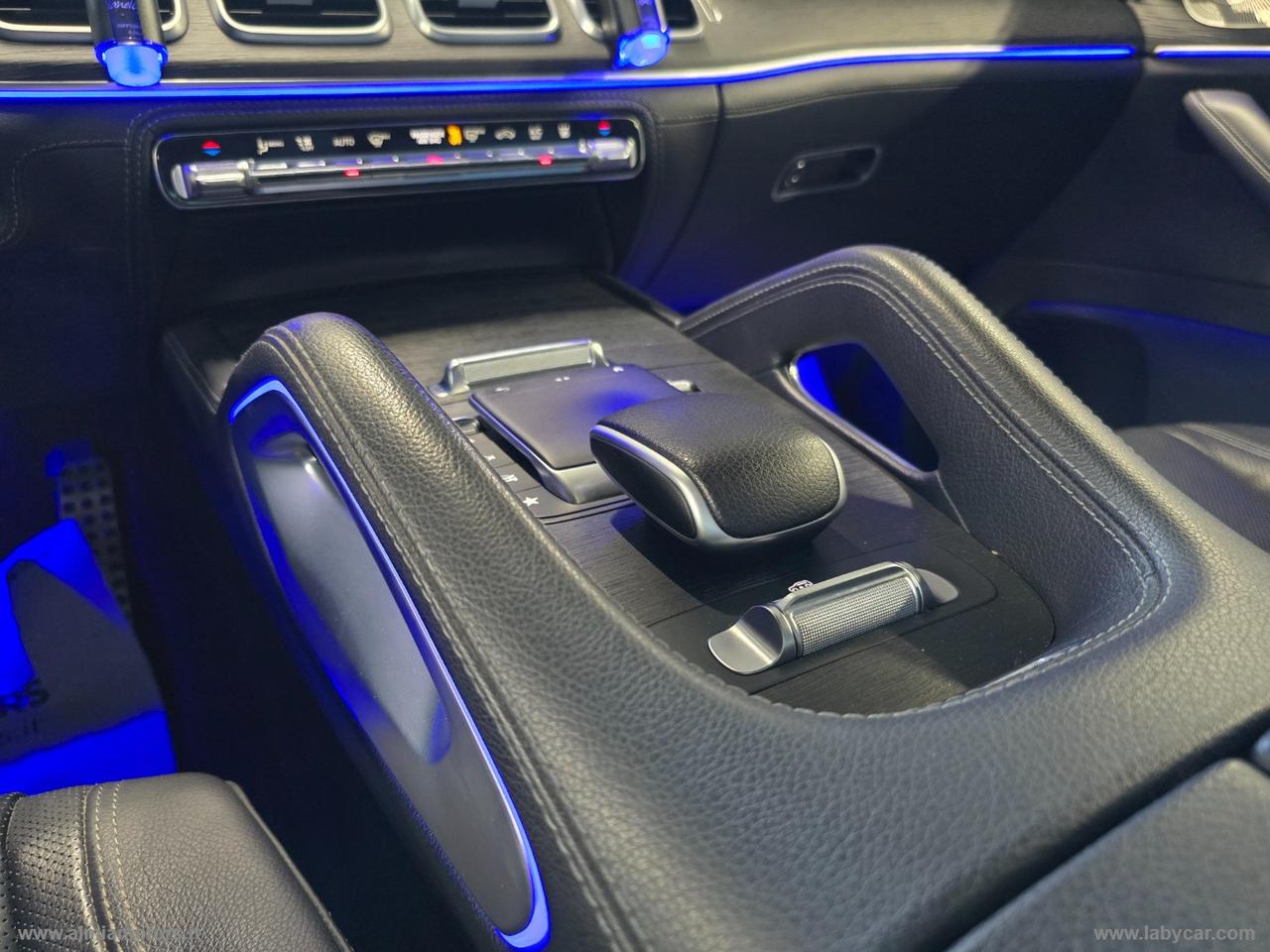 MERCEDES-BENZ GLE 350 de 4M Pl.Hybrid Cpé Premium Pro