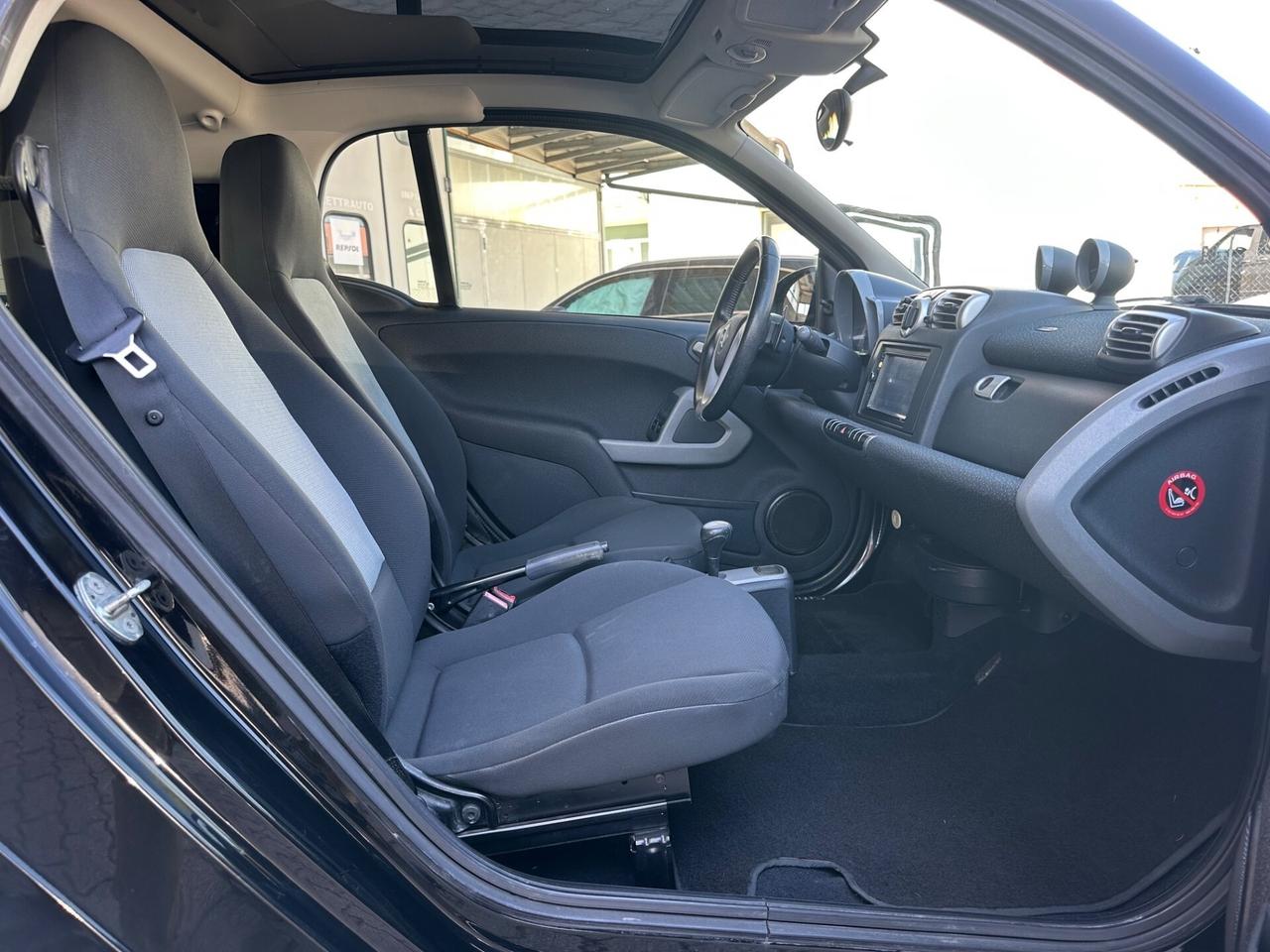 Smart ForTwo 1000 52 kW coupé pulse