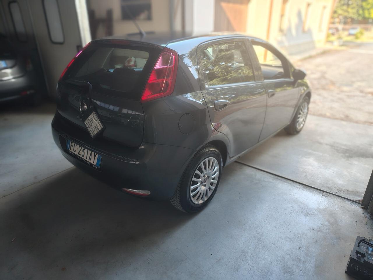 FIAT PUNTO 1.2 GPL – Euro 6 – Bombola OK fino 2030