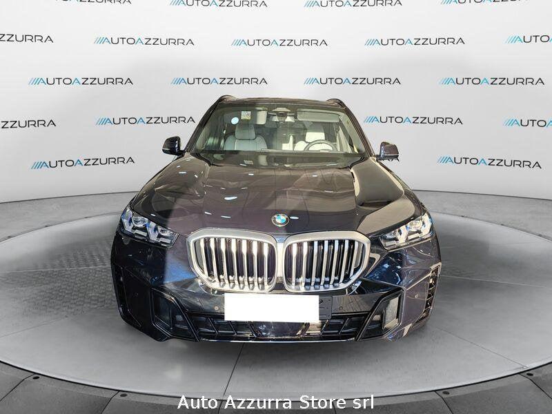 BMW X5 xdrive30d MSport Pro auto