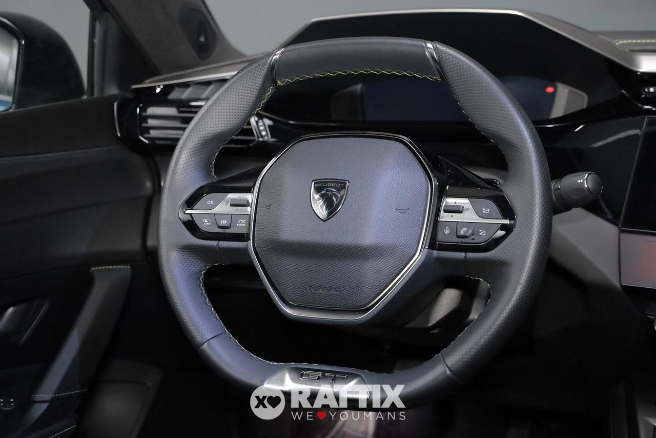 Peugeot 408 1.2 Hybrid 136CV GT e-DCS6