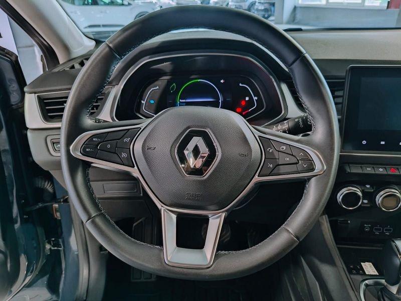 Renault Captur Intens 1.6 E-TECH Hybrid Auto 145cv rif.GJ410