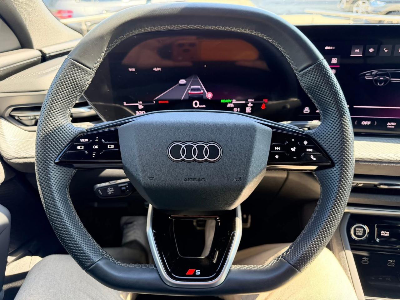 Audi Q5 TDI 150 kW mHEV+ S tronic quattro Launch edition line