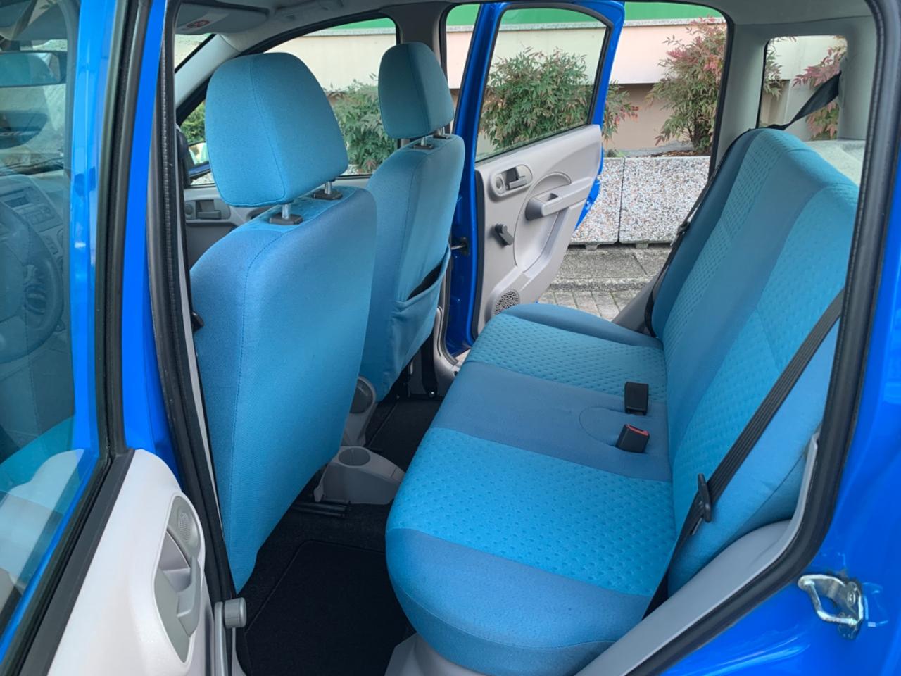 Fiat Panda 1.2 Dualogic