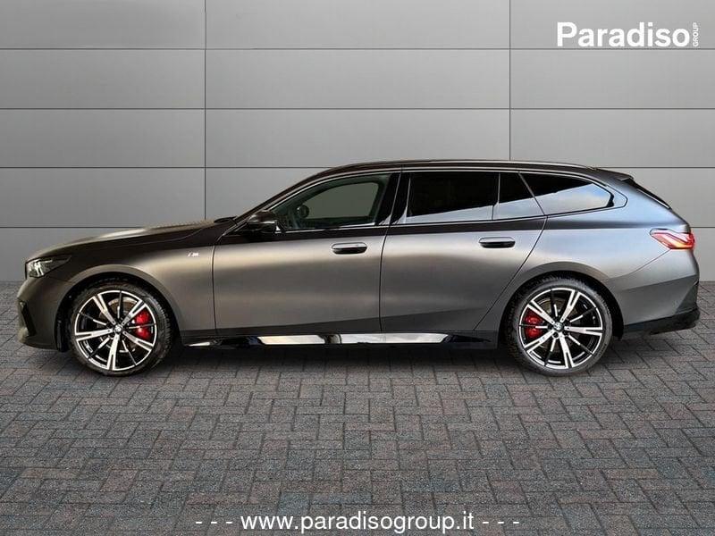 BMW Serie 5 520d - TOURING - KM0 | XDRIVE - MSPORT - 2025