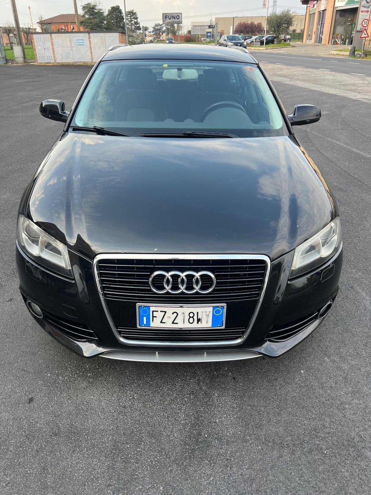 Audi A3 2.0 TDI F.AP. Ambition